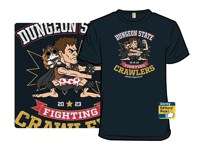 Fighting Crawlers