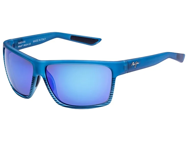 Maui Jim Unisex Alenuihaha Polarized Sunglasses (Open Box)