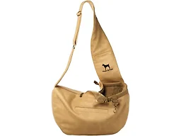 NOAH & PAW SL-ZIP-BE-LE-S S Noah & Paw Dog Sling Carrier