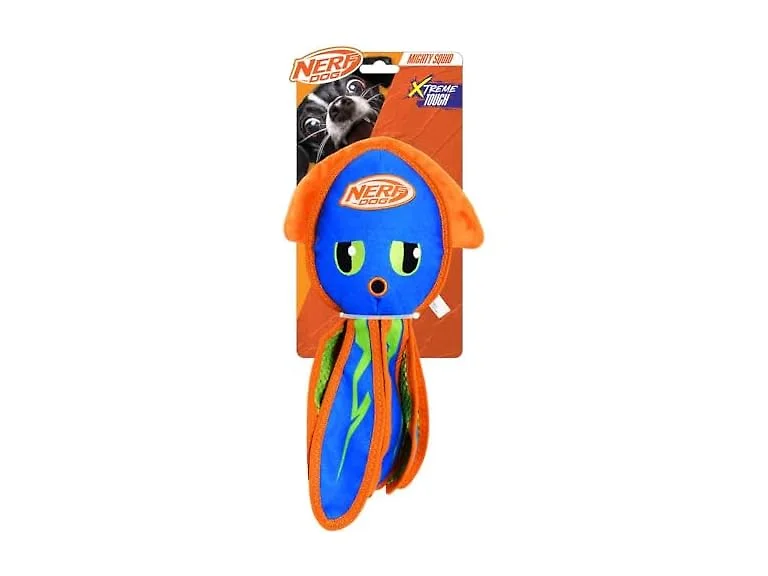 Nerf Dog Nerf Dog 14in Extreme Edge Tough Plush