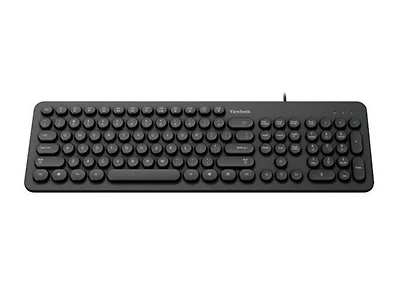 ViewSonic KU334 Wired Keyboard