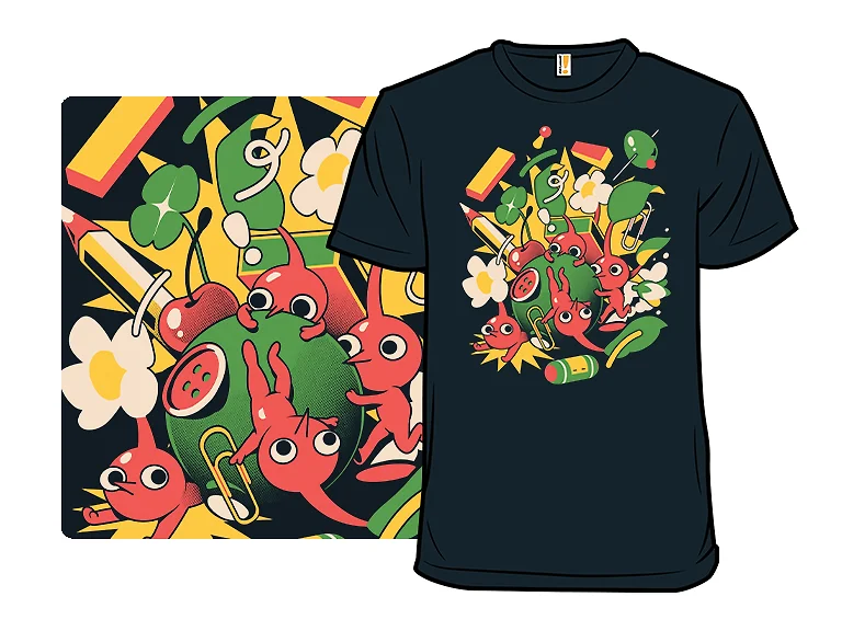 Let's Roll! Tiny Creatures