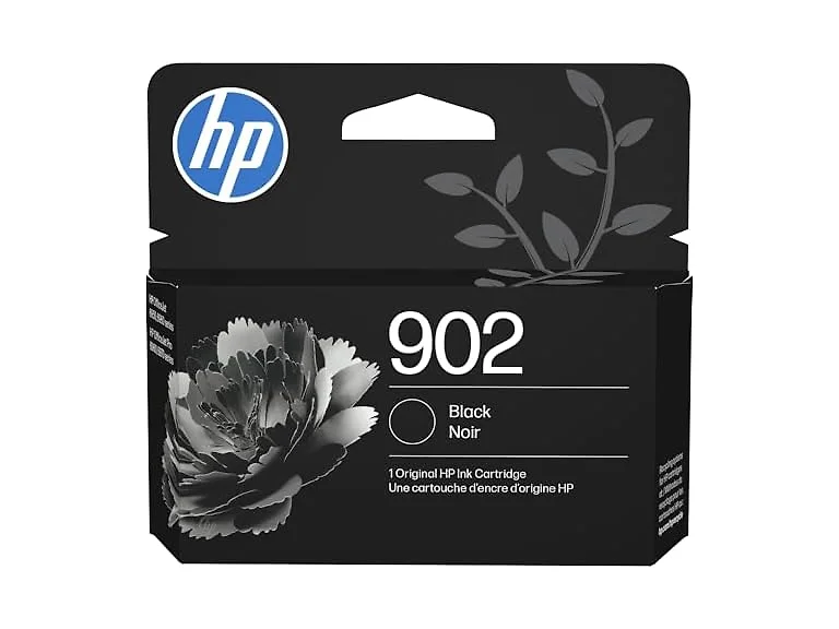 HP 902 Black Ink Cartridge