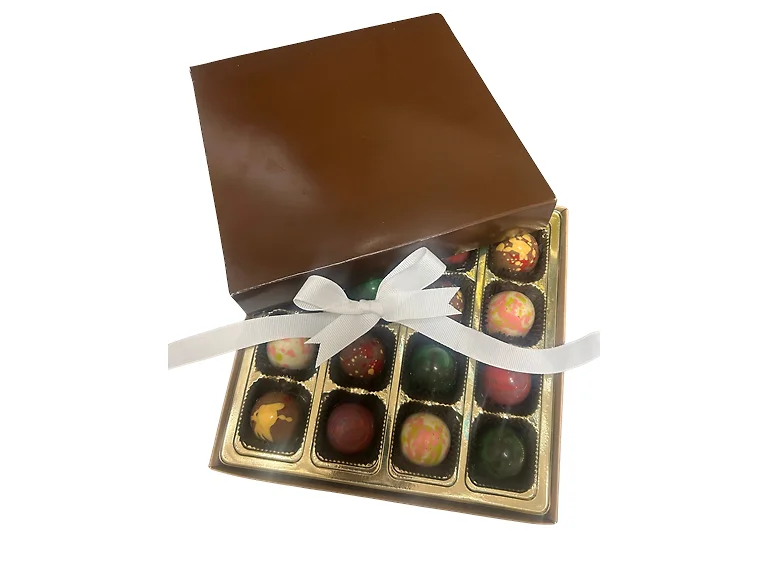 Knipschildt 16pc Dessert Truffles