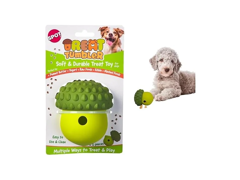 SPOT Treat Tumbler Broccoli – Freezable & Filable
