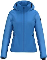 HEAD Women’s Ashley Insulated Ski Jacket – Waterproof, French Blue, Medium