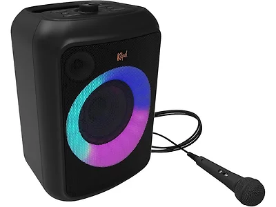 (NEW) Klipsch Gig XL Portable Wireless Boombox Speaker