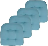 Sweet Home Collection SHC-PATIO-TEAL-4PK 4-Pack Reve