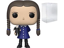 Funko Funko Pop! TV: The Addams Family - Wed