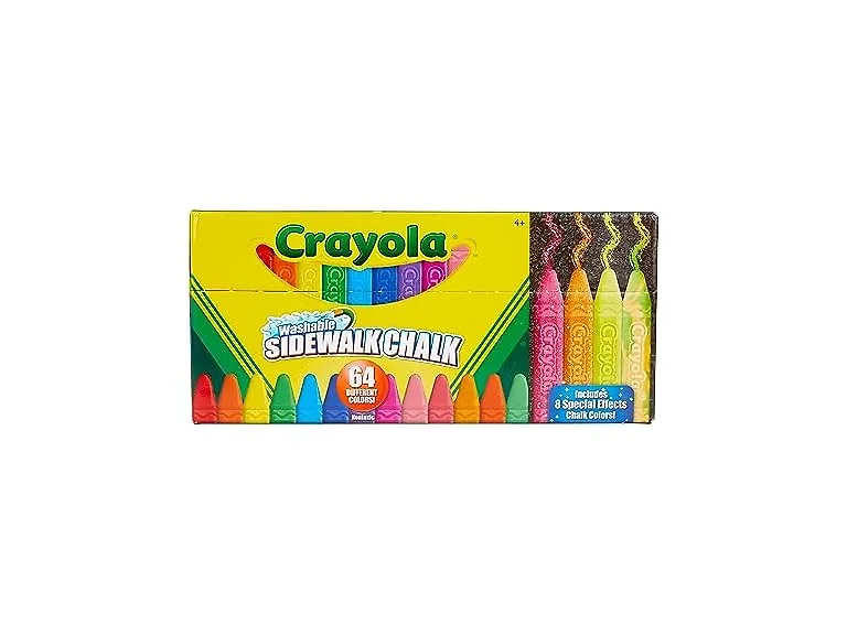 Crayola Ultimate Chalk Collection