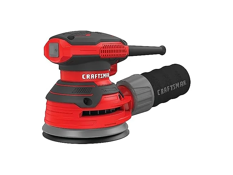 CRAFTSMAN CMEW231 Orbital 5 inch Corded Sander