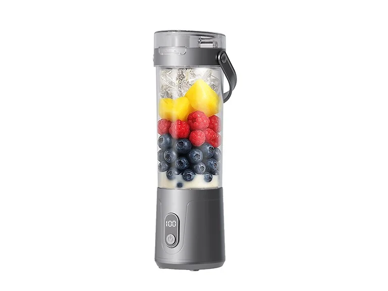Portable Juice Blender Bottle