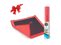 ARTIPOLY BC1038260126558 Clay Decontamination Towel
