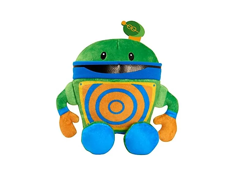 Team Umizoomi 7" Collectible Beans Plush