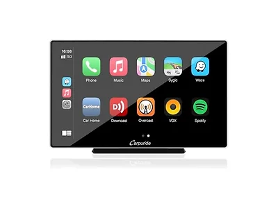 9" Wireless CarPlay Screen w/ GPS