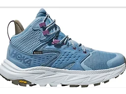 Hoka 1142831-DLL 5.5 Hoka Anacapa 2 Mid GTX Women's Shoes Dusk/Illusion