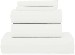 UGG 33610 SPLIT KING UGG Hedi Split King Sheet Set, Sheets W