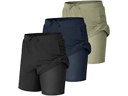 JumpStart LC-----(Mens 3PK) / MES-200 / BK-NV-SG / S 