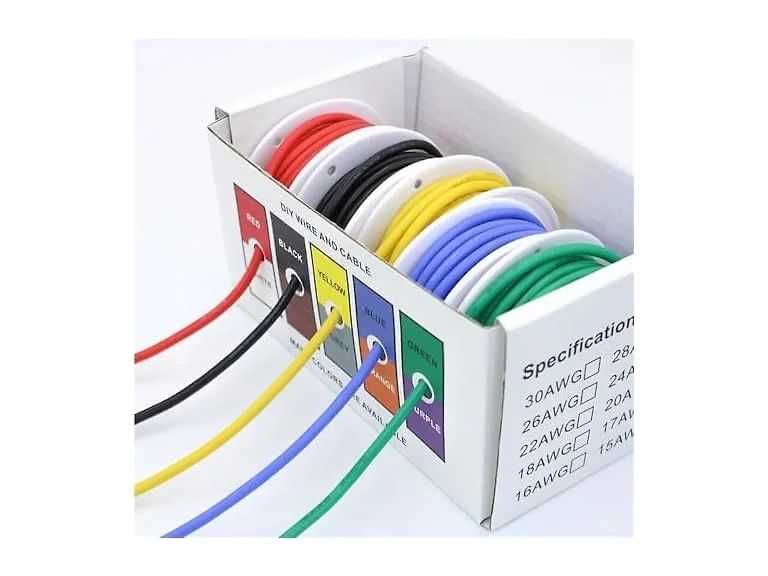 OOAEWBPSA CON-80 Silicone Wire Kit