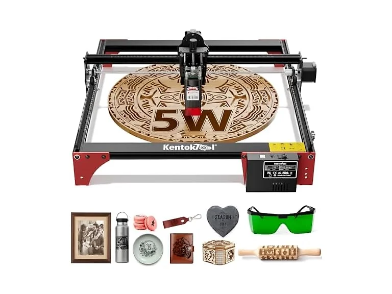 Kentoktool Laser Engraver Machine