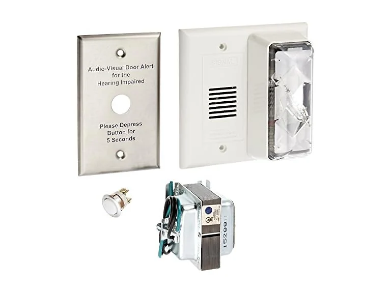 Edwards Signaling 7005-G5 Door Annunci
