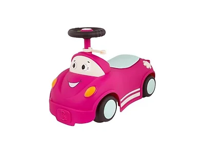 B. toys – Push CarToy, Ride On Race Car, Walker (Open Box)