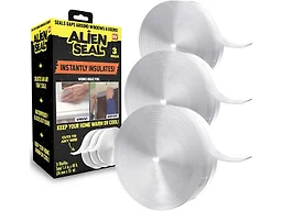 Bell + Howell NB-7688x2 2-Pack Multi-PK Draft Seal Insulation Tape 