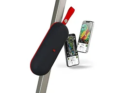 PPG Pin Point Golf PPG Golf Speaker with GPS Powered by Go
