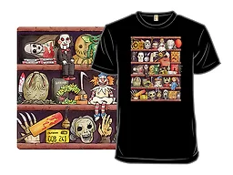 Cabinet of Horrors
