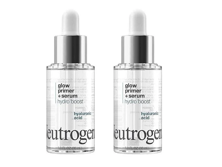 2Pk Hydro Boost Glow Primer & Serum