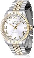 Invicta ZWI-47402 43mm Mens Specialty Quartz 3 Hand Watch 