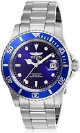 Invicta ZWI-26971 40mm Mens Pro Diver Quartz 3 Hand Watch 