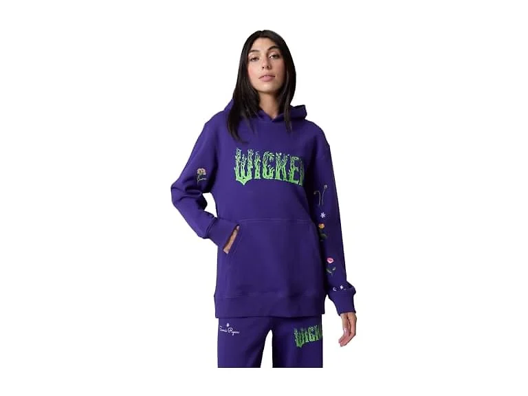Samii Ryan (S) Elphaba Change World Hoodie