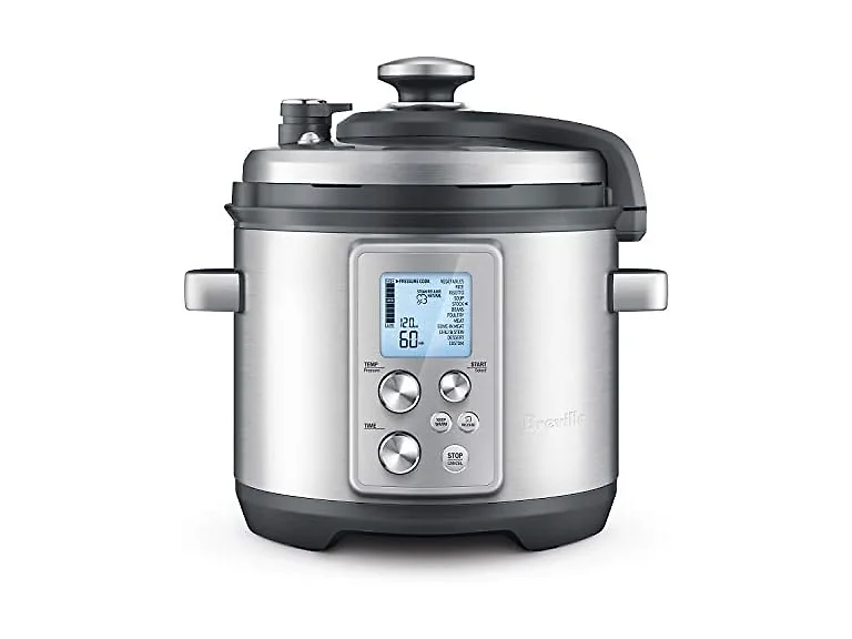 Breville Fast Slow Pro Multicooker BPR70