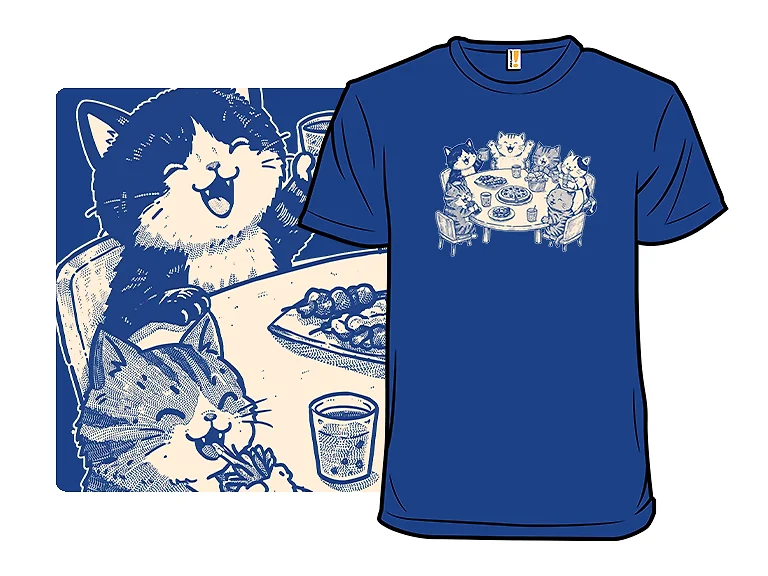Purrfect Feast