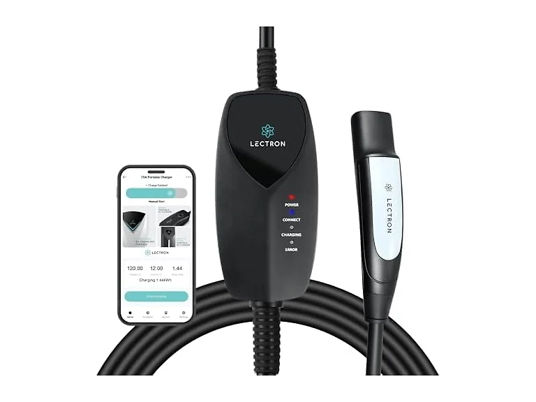 Lectron Level 1 Tesla Charger (WiFi)