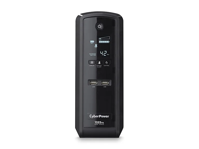 CyberPower Gaming System Battery Backup