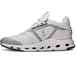 On Running 3MD12181526 11.5 On Running Cloudnova Void Men's Shoes Frost/Jungle