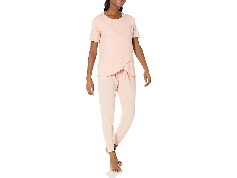 Amazon Essentials Women's Nursing Pajamas