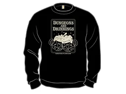 Dungeons and Drinkings