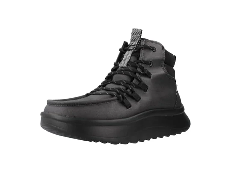 Hey Dude Wendy Peak Apres Coated Twill Women's Shoes