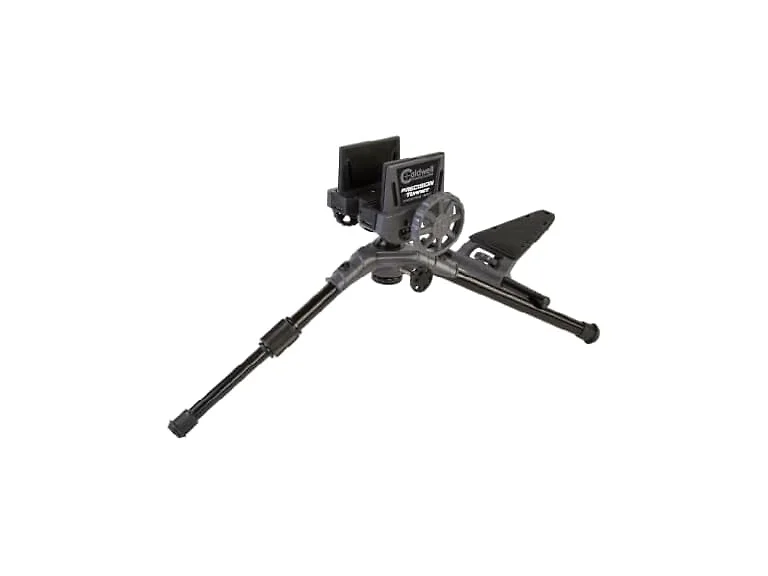 Caldwell Precision Turret Gun Clamp Shooting Rest