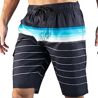 Kanu Surf 9” Infinite Men's Swim Trunks – UPF 50+ Quick-Dry Swimming Trunks for Men with Pockets & Mesh Lining (XX-Large)