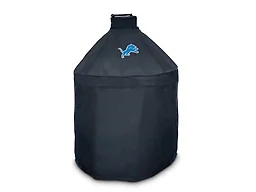Logo Brands FWD-LGB-NFL-F910 NFL Team Kamado Grill Cover Detroit Lions 