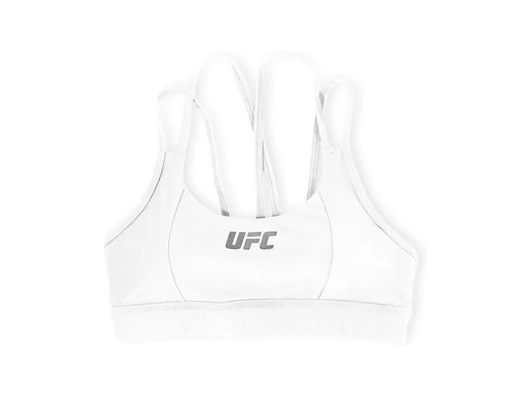UFC Women (L) Strappy Sports Bra