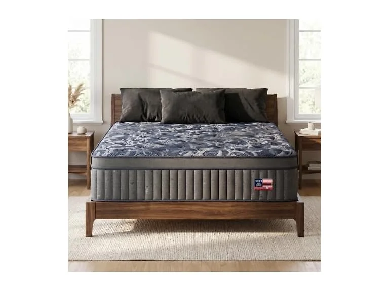 REALONE Queen Hybrid Mattress