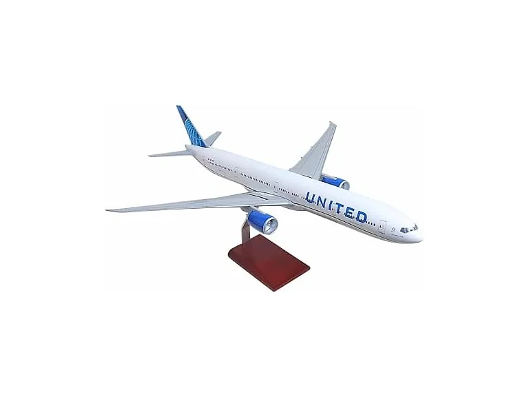 SkyMarks Elite United 777-300ER Model