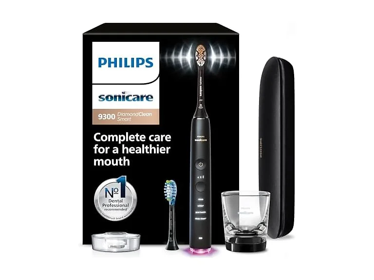 Philips Sonicare DiamondClean Smart 9300 Black