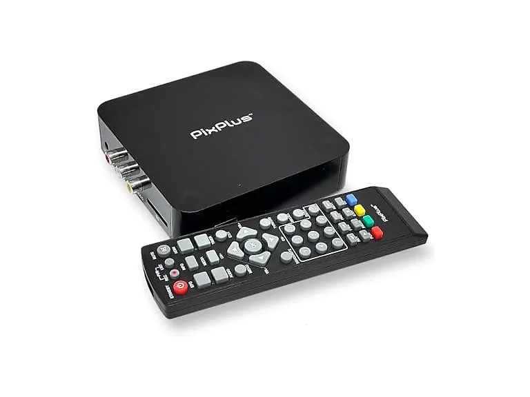 ATSC Digital Converter Box for TV