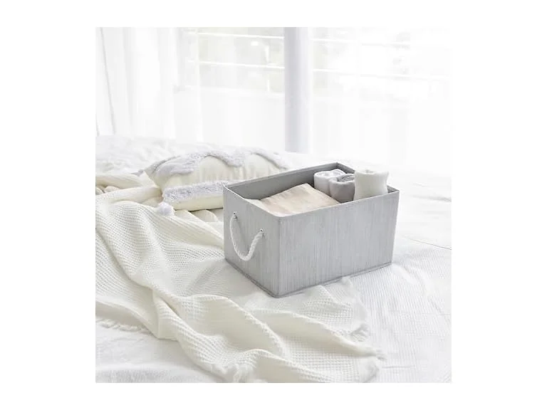 Sukkiri Homu Storage Bins [2-Pack],